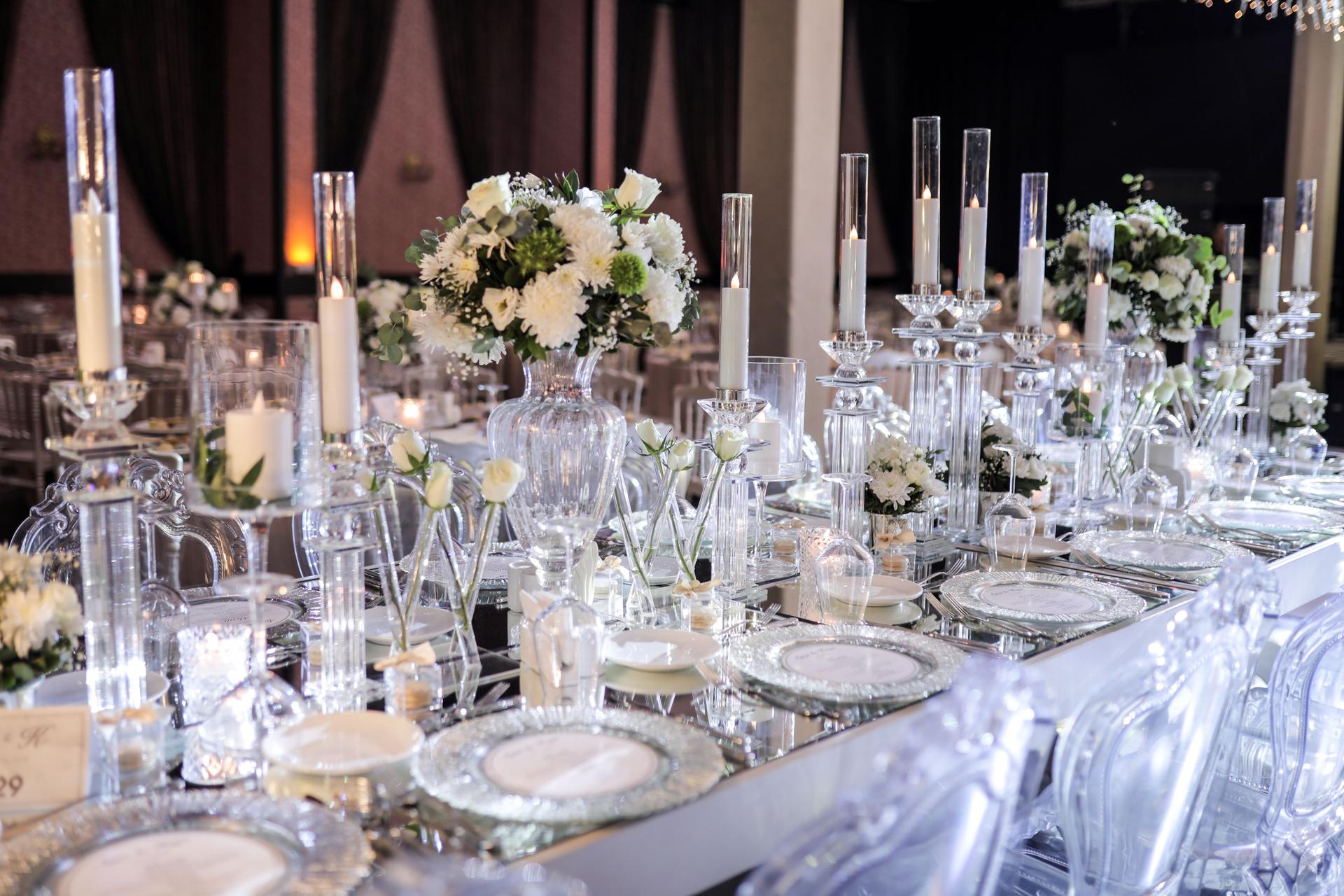 Wedding Decoration, Celebration Event